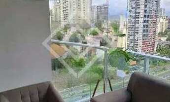 Imagem 2: Apartamento à venda em São Paulo, Cidade Monções, com 1 quarto, 42m²