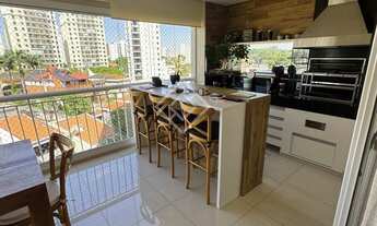 Imagem 2: Apartamento à venda em São Paulo, Jardim Avelino, com 3 quartos, 130m²