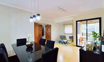 Imagem 1: Apartamento à venda em São Paulo, Parque Bairro Morumbi, com 4 quartos, 150m²