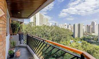 Imagem 3: Apartamento à venda em São Paulo, Parque Bairro Morumbi, com 4 quartos, 152m²