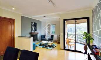 Imagem 2: Apartamento à venda em São Paulo, Parque Bairro Morumbi, com 4 quartos, 150m²