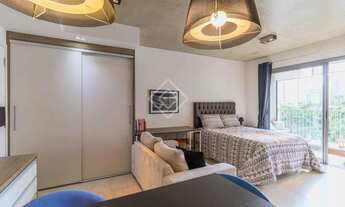 Imagem 7: Apartamento à venda em São Paulo, Vila Olímpia, com 1 quarto, 35m²