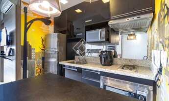 Imagem 6: Apartamento à venda em São Paulo, Vila Olímpia, com 1 quarto, 35m²