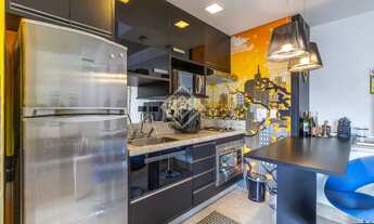 Imagem 5: Apartamento à venda em São Paulo, Vila Olímpia, com 1 quarto, 35m²