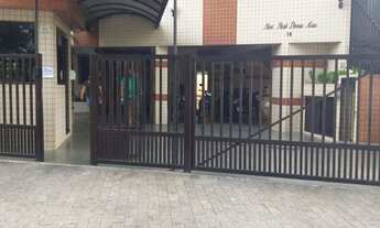 Imagem 2: Apartamento à venda em Santos, Aparecida, com 2 quartos, 107m²