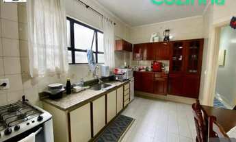 Imagem 4: Apartamento à venda em Santos, P.Praia, com 3 quartos, 95m²