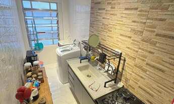 Imagem 4: Apartamento à venda em Santos, Ponta da Praia, com 1 quarto, 57m²