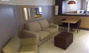 Imagem: Flat à venda, no FLAT COSMOPOLITAM, em