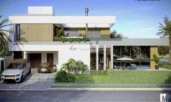 Imagem 2: Casa de Alto Padrão 360 m2 à Venda no Condomínio Caledônia – Camboriú