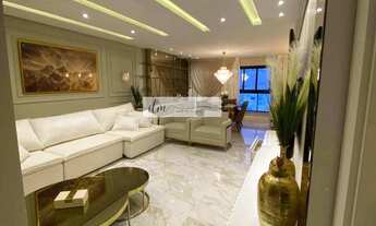 Imagem 4: Apto para alugar com vista mar em todos ambientes em Balneário Camboriú, Centro, com 4 qua