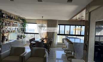 Imagem 2: Apto para alugar com vista mar em todos ambientes em Balneário Camboriú, Centro, com 4 qua