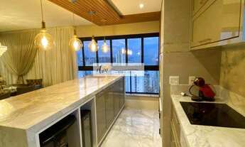 Imagem 5: Apto para alugar com vista mar em todos ambientes em Balneário Camboriú, Centro, com 4 qua