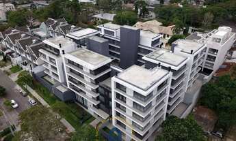 Imagem 3: Cobertura à venda em Curitiba, Hugo Lange, com 3 quartos, 236,40m²