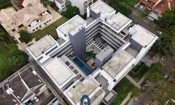 Imagem 5: Cobertura à venda em Curitiba, Hugo Lange, com 3 quartos, 236,40m²