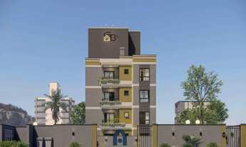 Imagem 7: Apartamento à venda em Curitiba, Boqueirão, com 2 quartos, 57,50m²