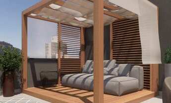 Imagem 5: Apartamento à venda em Curitiba, Boqueirão, com 2 quartos, 57,50m²