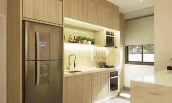 Imagem 2: Apartamento à venda em Curitiba, Boqueirão, com 2 quartos, 57,50m²