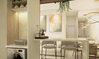 Imagem 6: Apartamento à venda em Curitiba, Boqueirão, com 2 quartos, 59,97m²