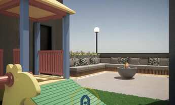 Imagem: Apartamento à venda em Curitiba, Boqueirão