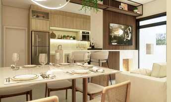 Imagem 3: Apartamento à venda em Curitiba, Boqueirão, com 2 quartos, 57,50m²