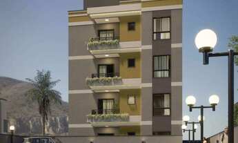 Imagem 3: Apartamento à venda em Curitiba, Boqueirão, com 2 quartos, 57,50m²