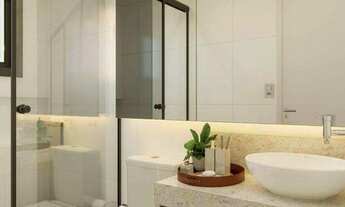 Imagem 7: Apartamento à venda em Curitiba, Boqueirão, com 2 quartos, 57,50m²