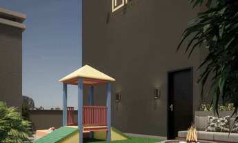 Imagem 2: Apartamento à venda em Curitiba, Boqueirão, com 2 quartos, 57,50m²