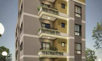 Imagem 4: Apartamento à venda em Curitiba, Boqueirão, com 2 quartos, 57,50m²