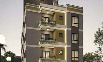 Imagem 4: Apartamento à venda em Curitiba, Boqueirão, com 2 quartos, 59,97m²