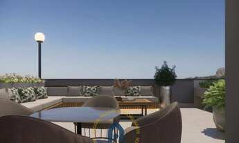 Imagem 3: Apartamento à venda em Curitiba, Boqueirão, com 2 quartos, 57,50m²