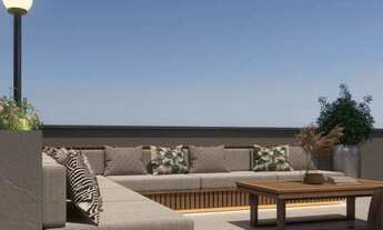 Imagem 4: Apartamento à venda em Curitiba, Boqueirão, com 2 quartos, 57,50m²