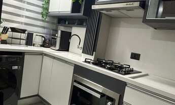 Imagem: Apartamento totalmente mobiliado à venda