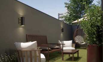 Imagem 5: Apartamento Garden à venda em Curitiba, Boqueirão, com 2 quartos, 59,97m²