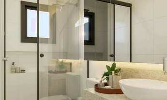 Imagem 5: Apartamento Garden à venda em Curitiba, Boqueirão, com 2 quartos, 57,50m²