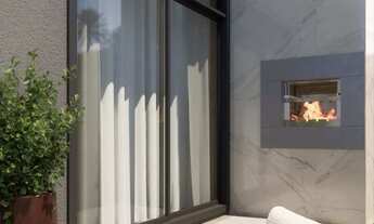 Imagem 6: Apartamento Garden à venda em Curitiba, Boqueirão, com 2 quartos, 59,97m²