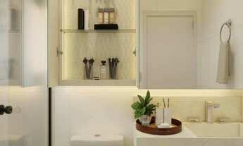 Imagem 7: Apartamento Garden à venda em Curitiba, Boqueirão, com 2 quartos, 57,50m²