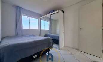 Imagem 3: Apartamento à venda em São José dos Pinhais, Cruzeiro, com 2 quartos, 52m²