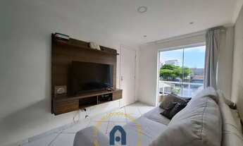 Imagem 2: Apartamento à venda em São José dos Pinhais, Cruzeiro, com 2 quartos, 52m²