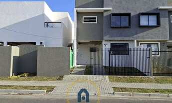 Imagem: Sobrado à venda em São José dos Pinhais