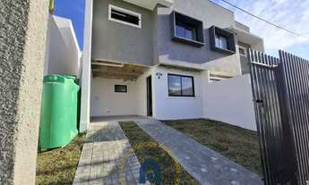 Imagem 4: Sobrado à venda em São José dos Pinhais, Cruzeiro, com 3 quartos, 115m²