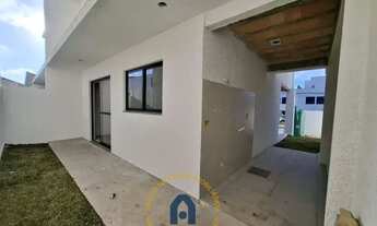 Imagem 3: Sobrado à venda em São José dos Pinhais, Cruzeiro, com 3 quartos, 115m²