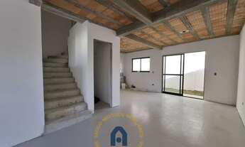 Imagem 3: Sobrado à venda em São José dos Pinhais, Cruzeiro, com 3 quartos, 130m²