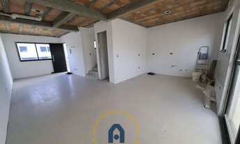 Imagem 2: Sobrado à venda em São José dos Pinhais, Cruzeiro, com 3 quartos, 115m²