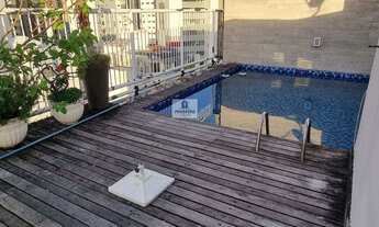 Imagem 2: Cobertura à venda, no Cap Dantibes, em Salvador, Caminho das Árvores, com 3 quartos, 250m²