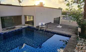 Imagem: Cobertura à venda, no Cap Dantibes, em