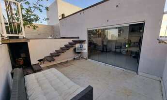 Imagem 3: Cobertura à venda, no Cap Dantibes, em Salvador, Caminho das Árvores, com 3 quartos, 250m²