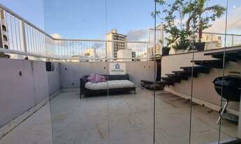 Imagem 4: Cobertura à venda, no Cap Dantibes, em Salvador, Caminho das Árvores, com 3 quartos, 250m²