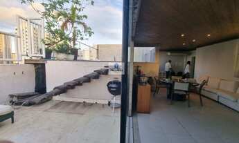 Imagem 7: Cobertura à venda, no Cap Dantibes, em Salvador, Caminho das Árvores, com 3 quartos, 250m²