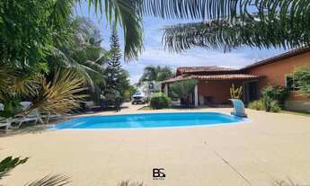 Imagem 7: Casa de condomínio à venda em Camaçari, Busca Vida (Abrantes), com 4 quartos, 1800m²