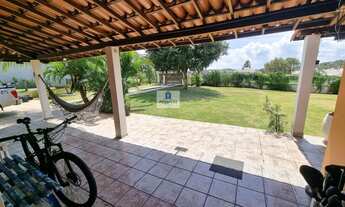 Imagem 5: Casa de condomínio à venda em Camaçari, Busca Vida (Abrantes), com 4 quartos, 1800m²